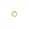 Wilwood washer .329 IDX.561 ODX.056 AN960-516 gold color