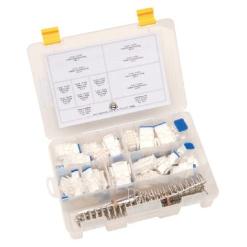 NAMZ NAC-BKA AMP Mate-N-Lock Builders Kit w/Terminals