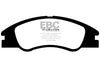 EBC DP21568 fits Kia 04-09 Spectra 1.8 Greenstuff Front Brake Pads