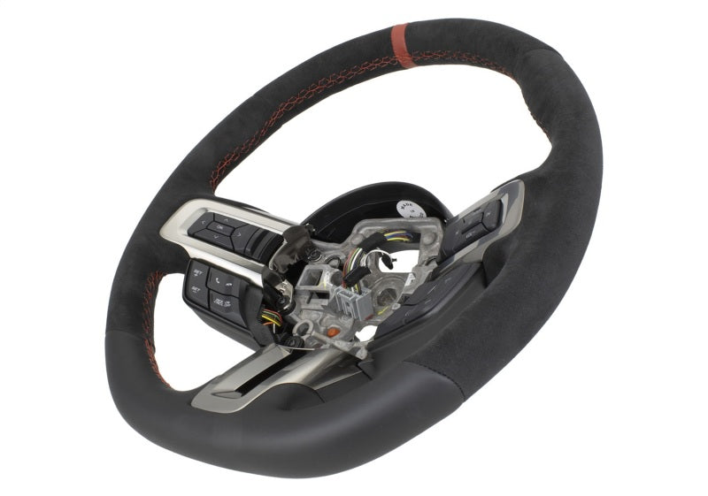 fits Ford Racing M-3600-M350RA Mustang GT350R Steering Wheel