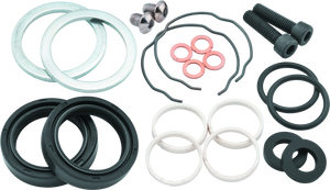 Bikers Choice 495606 86-17 FLST Models 41MM Fork Seal Kit