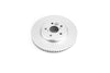 PowerStop JBR938EVC fits Lexus LS430 Front Evolution Geo 01-06met Coated Rotor
