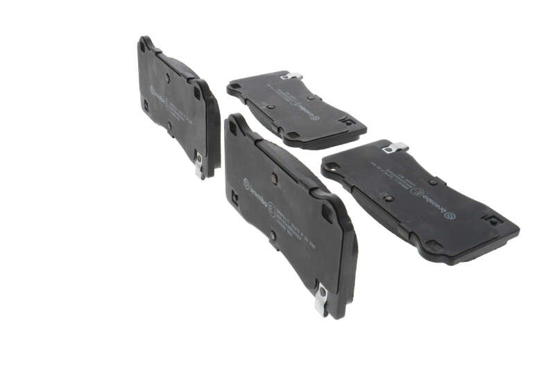 Brembo OE P09028 17-21 fits Tesla Model 3/2021 Model Y Brake Pad - Front