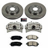 PowerStop fits Nissan 14-17 Leaf Front Autospecialty Brake Kit w/Calipers