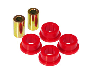 Prothane 16-302 fits Subaru WRX Rear Control Arm Bushings - Red