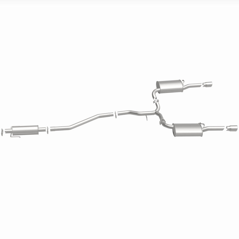 Magnaflow 106-0642 BRE Exhaust Kit 06-12 Fusion Milan MKZ