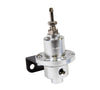 NRG FRG-100SL Fuel Regulator - Silver