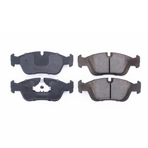 PowerStop 16-558 91-98 fits BMW 318i Front Z16 Evolution Ceramic Brake Pads