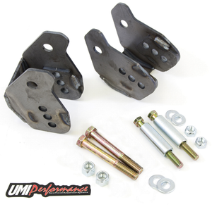 UMI Performance 4010 64-72 fits GM A-Body Rear Lower Control Arm Relocation Brac