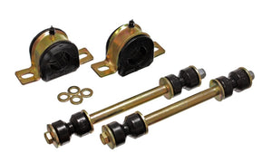 Energy Suspension 5.5124G fits Dodge 32Mm Sway Bar Set - Black