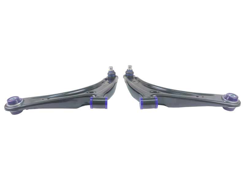 SuperPro TRC1023 2008 fits Mitsubishi Lancer GTS Front Lower Control Arm Set w/