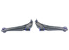 SuperPro TRC1023 2008 fits Mitsubishi Lancer GTS Front Lower Control Arm Set w/