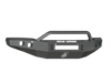 Road Armor 14-15 GMC 1500 Stealth Front Bumper w/Pre-Runner Guard - Tex Blk