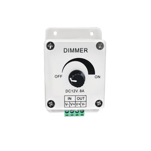 ORACLE Lighting 1708-001 Oracle LED Dimming Switch/Potentiometer