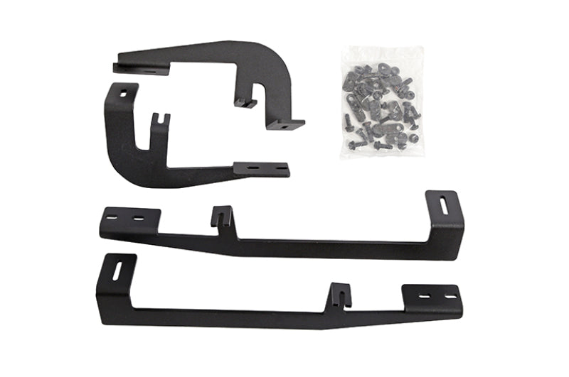 Dee DZ 16224 Zee 15-2022 fits Ford Edge Running Board NXc Bracket Kit