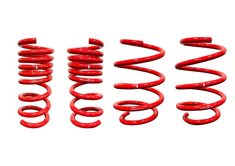 Roush 422339 15-25 fits Ford Mustang EcoBoost w/o Magneride Lowering Springs