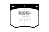 EBC DP2291 Ac 3000 3.0 Greenstuff Front Brake Pads