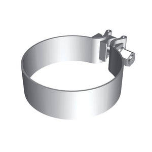 Magnaflow 10165 Clamp 3.50inch TORCA SS 1.25inch 10pk