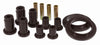 Prothane 6-216-BL fits Ford 95-97 Crown Vic Front Control Arm Bushings - Black