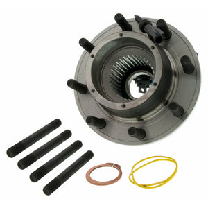 Moog 515116 08-10 fits Ford F-350 Super Duty Front Hub Assembly