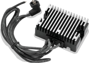Twin Power 498311 fits  89-99 Big Twin Except Twin Cam Voltage Regulator Black R