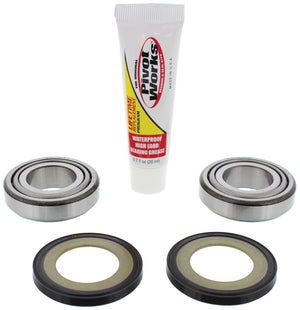 Pivot World PWSSK-HD01-000 00-09 Buell Blast PW Steering Stem Bearing Kit