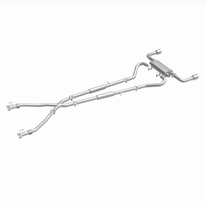 Magnaflow 106-0819 BRExhaust 14-22 fits Infiniti Q50 Exhaust Kit
