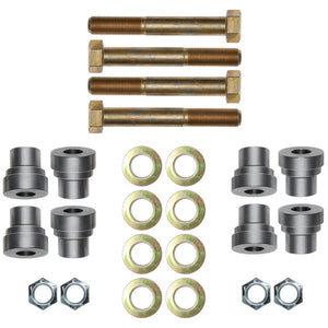 Camburg CAM-020117 Trailing Arm Uniball Bolt & Spacer Kit (004.586.587)