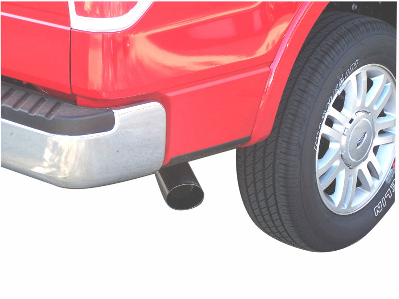 Gibson  619634 fits Ford 11-14 F-150 FX4 5.0L 3in Cat-Back Single Exhaust - Stai