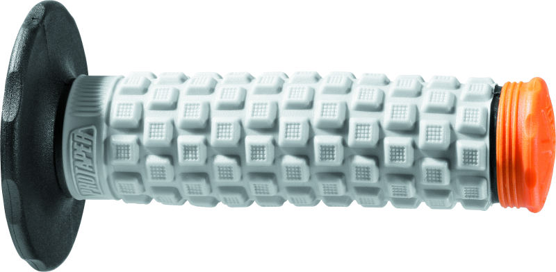 ProTaper 24855 Pillow Top Grips - Black/Gray/Orange