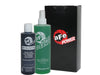 AFE 90-51401B lter Restore Kit (8oz Squeeze Oil & 12oz Spray Cleaner) - Black