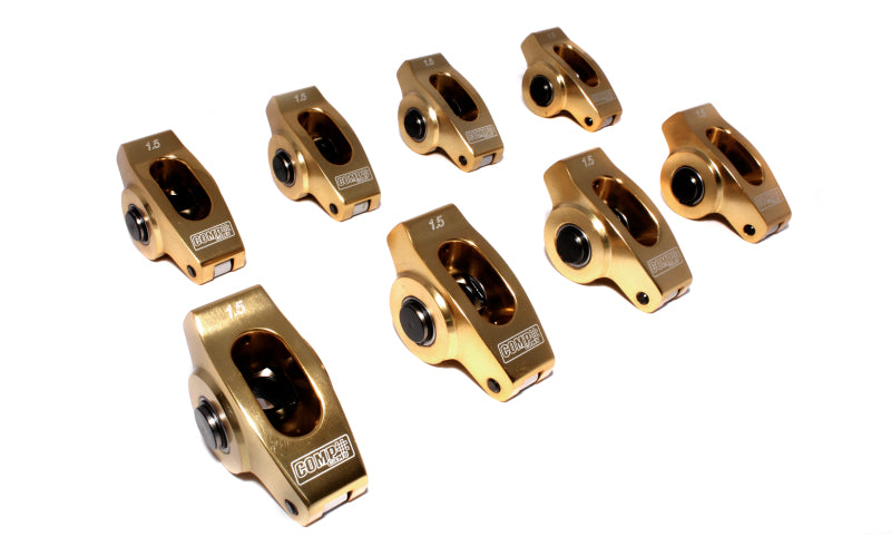 COMP Cams 19004-8 Rocker Arms Ultra Gold Arc SB