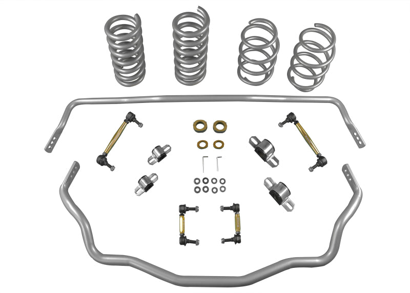 Whiteline GS1-FRD006 fits Ford Mustang GT S550 Grip Series Stage 1 Kit