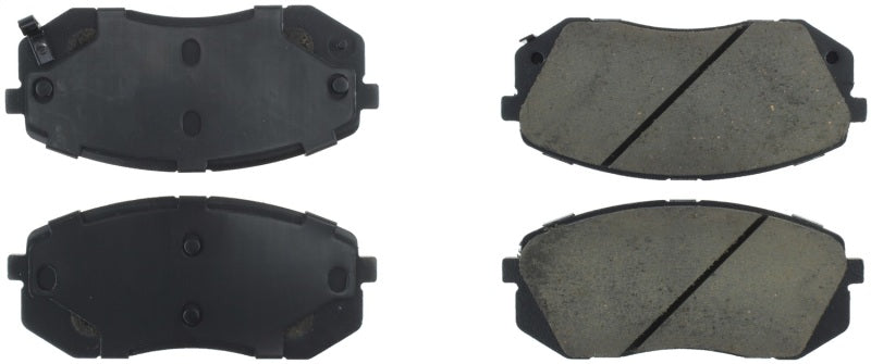 Stoptech 308.12951 Street Brake Pads