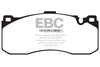 EBC DP21995 fits BMW 08-10 135 3.0 Twin Turbo Greenstuff Front Brake Pads