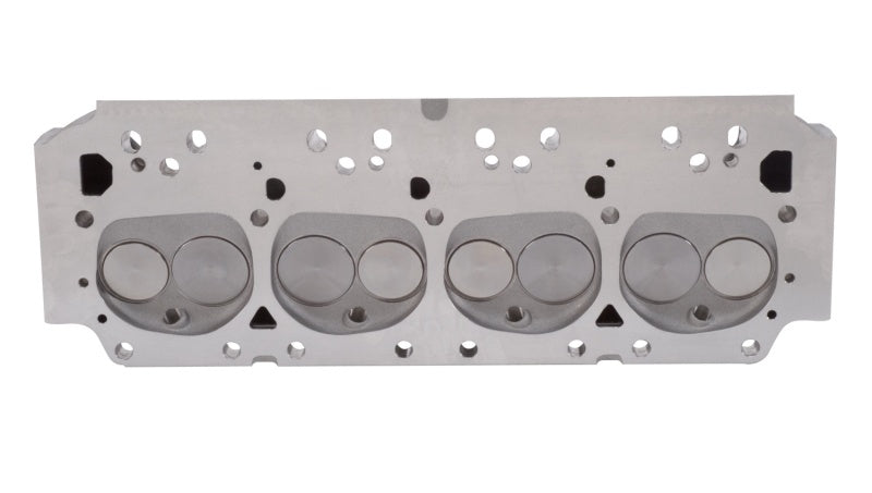 Edelbrock 5093 Cylinder Head E-Street Big Block fits Chrysler Complete Pair