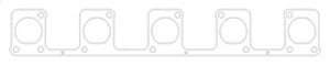 Cometic C5865-030 04-05 fits Dodge Viper .030 inch MSL Gen III Exhaust Gasket