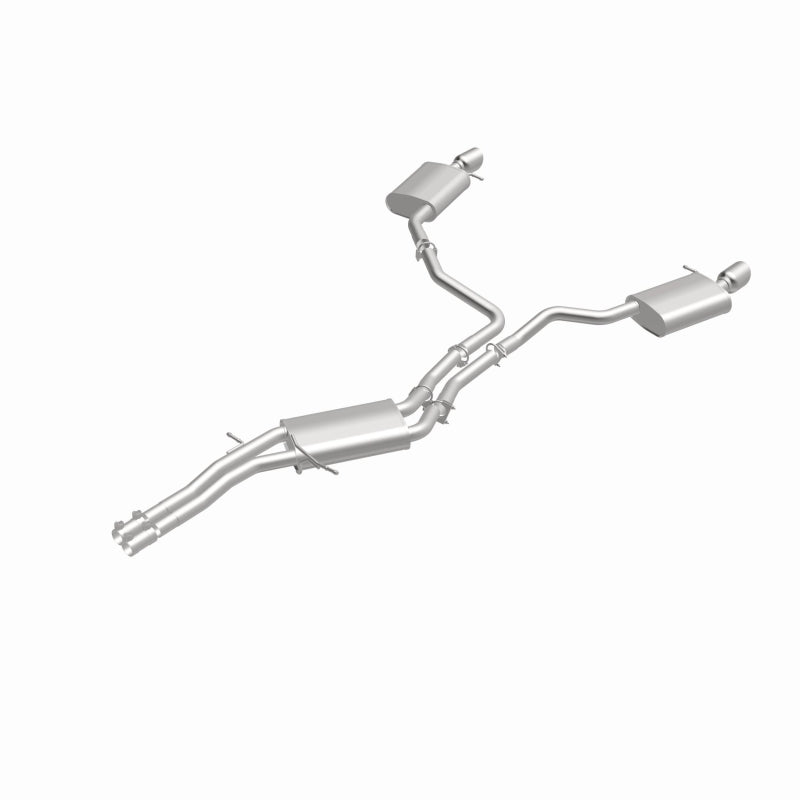 Magnaflow 106-0924 BRExhaust 12-15 fits Audi A6 Quattro A7 Quattro 3L Exhaust Kit
