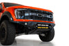 Addictive Desert Designs F210012140103 2021+ fits Ford Raptor Bomber Front Bumper w/ Dual 20IN LED Mounts