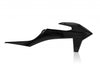 Acerbis 2726510001 fits KTM 19-23 125-500 SX/SX-F/XC-F/XC/XCF-W/XC-W/EXC/EXC-F Radiator Shroud - Blk