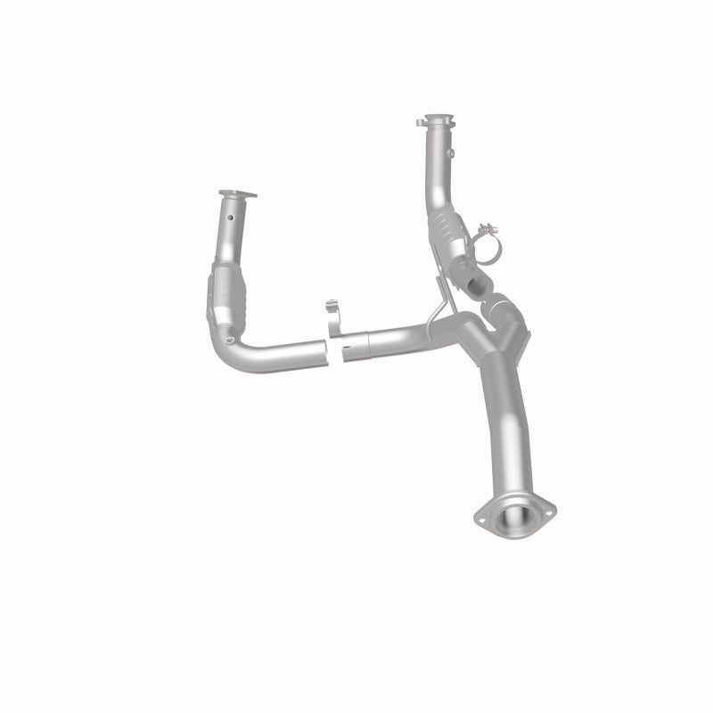 Magnaflow 21 fits Chevrolet Silverado 2500HD/3500HD / GMC Sierra 2500HD/3500HD