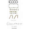 Fel-Pro HS21179PT1 fits Toyota Corolla HS 21179 PT-1 PermaTorque Engine Cylinder Head Gasket Set