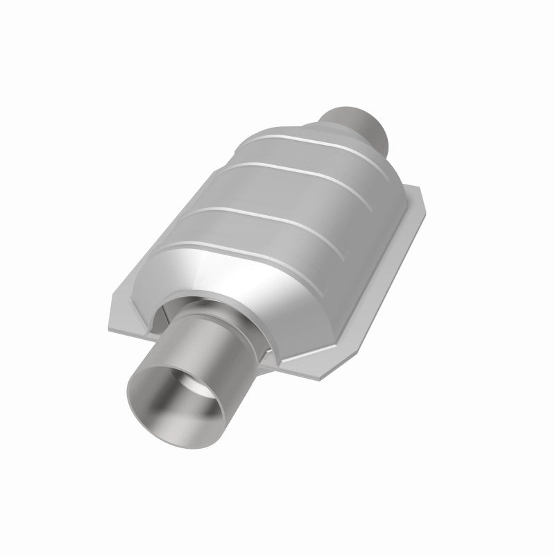 Magnaflow 447106 Conv Univ 2.5inch Inlet/Outlet Center/Center Oval (California