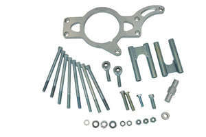 Moroso 63829 fits Chevrolet Small Block Alternator Mount - Meziere Water Pump -