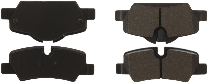 Stoptech 308.18 Street Brake Pads - Front