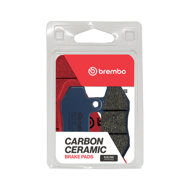 Brembo OE 07YA2008 06-08 Mz RT 125cc Brake Pad - Front