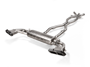 Akrapovic S-ME/T/7H 2024 fits Mercedes-AMG GLE 63 / GLE 63 S (W167) Evolution Li