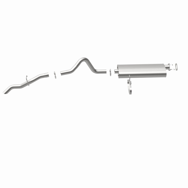 Magnaflow 106-0071 BRE Exhaust Kit 00-05 Bravada Blazer Jimmy 4.3L