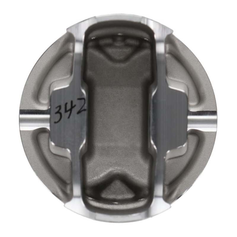 Wiseco 6572M87 fits Honda 4v DOME +6.5cc STRUTTED 87MM Piston Shelf Stock