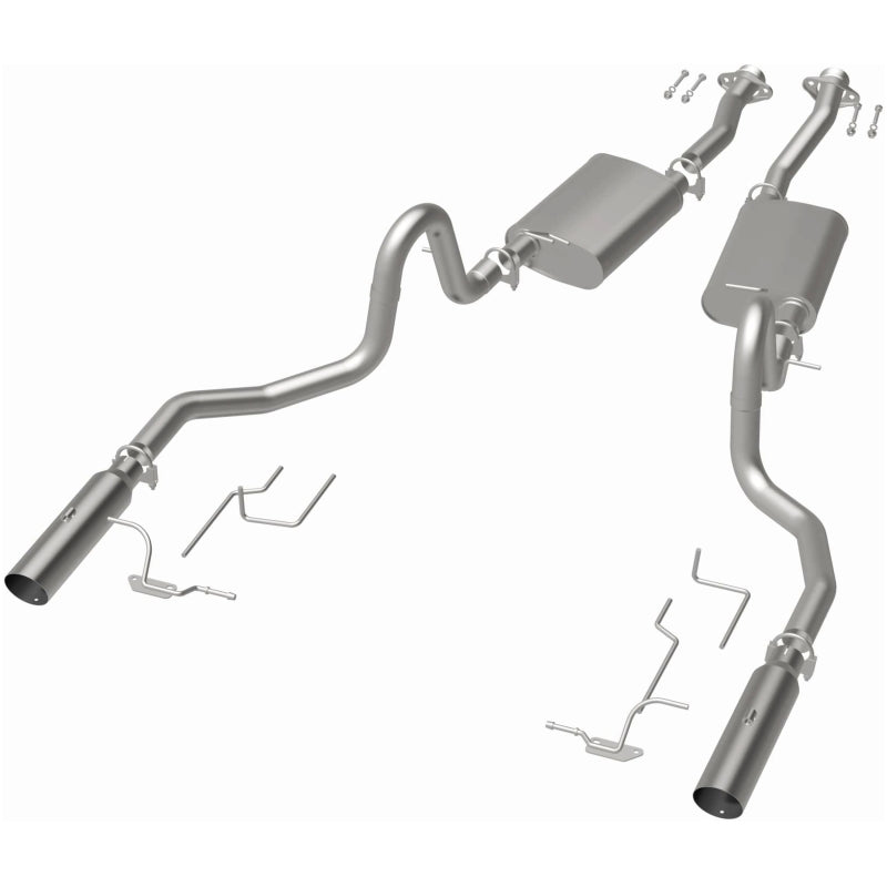 Magnaflow 106-0517 BRExhaust 94-04 fits Ford Mustang Exhaust Kit